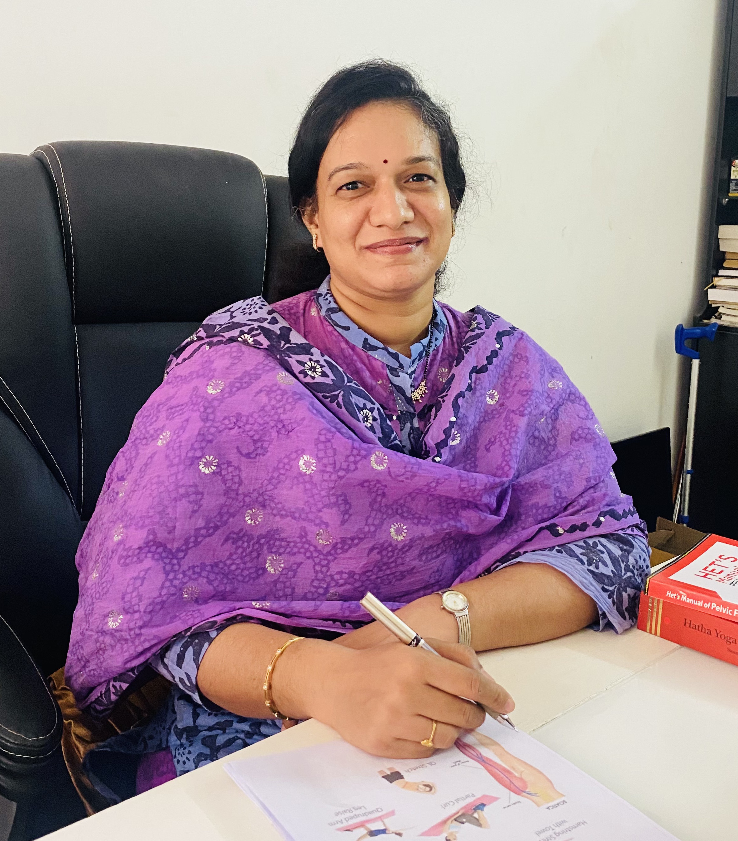 Dr. Praveena Kumari Vegesna